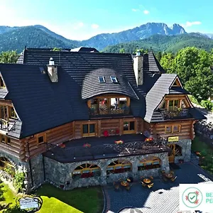 Maison d'hôtes Zakopianski Dwor, Zakopane