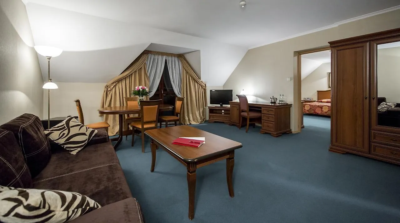 Hotel Wersal Zakopane Polen